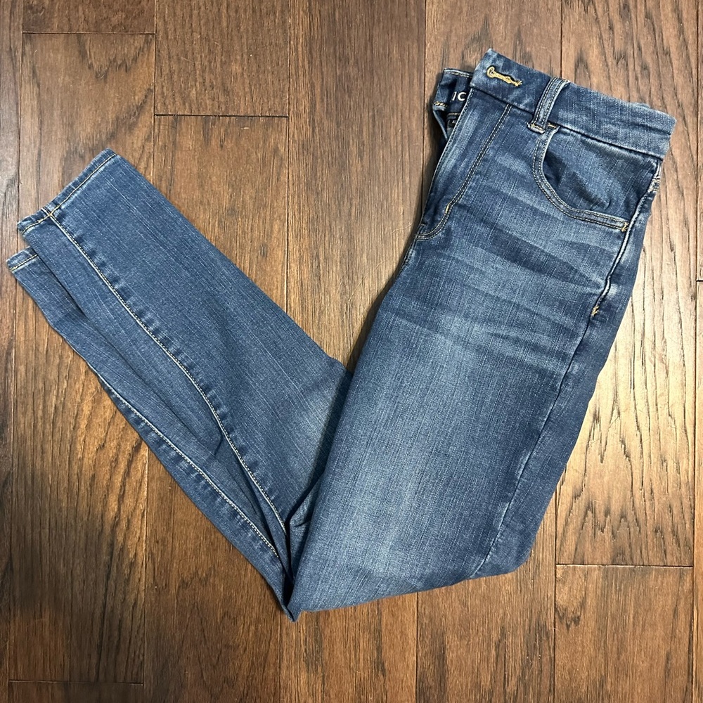 AE SKINNY JEANS